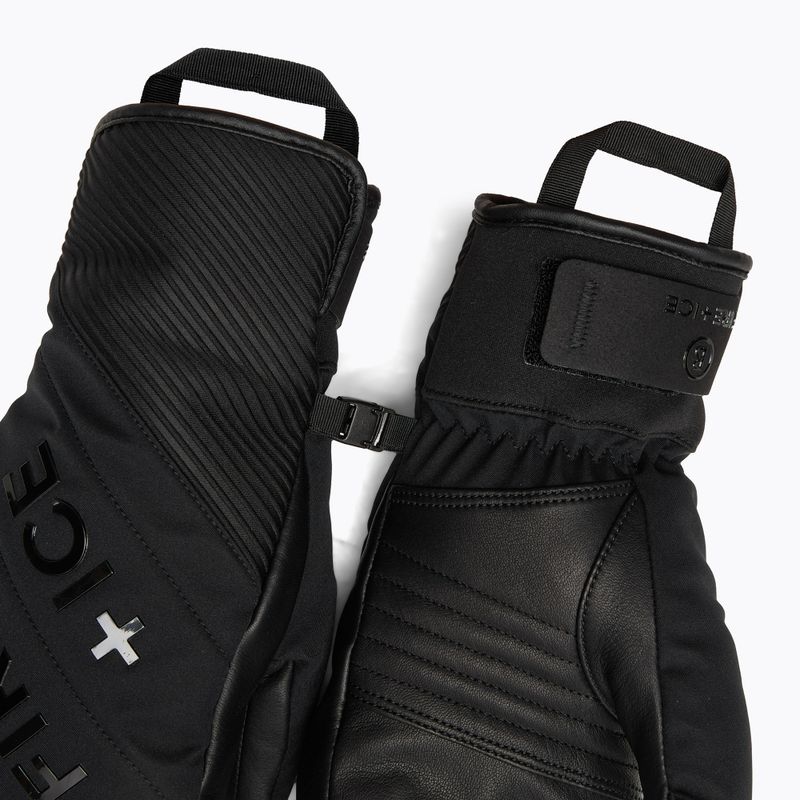 Дамски скиорски ръкавици BOGNER Fire+Ice Pia black 5