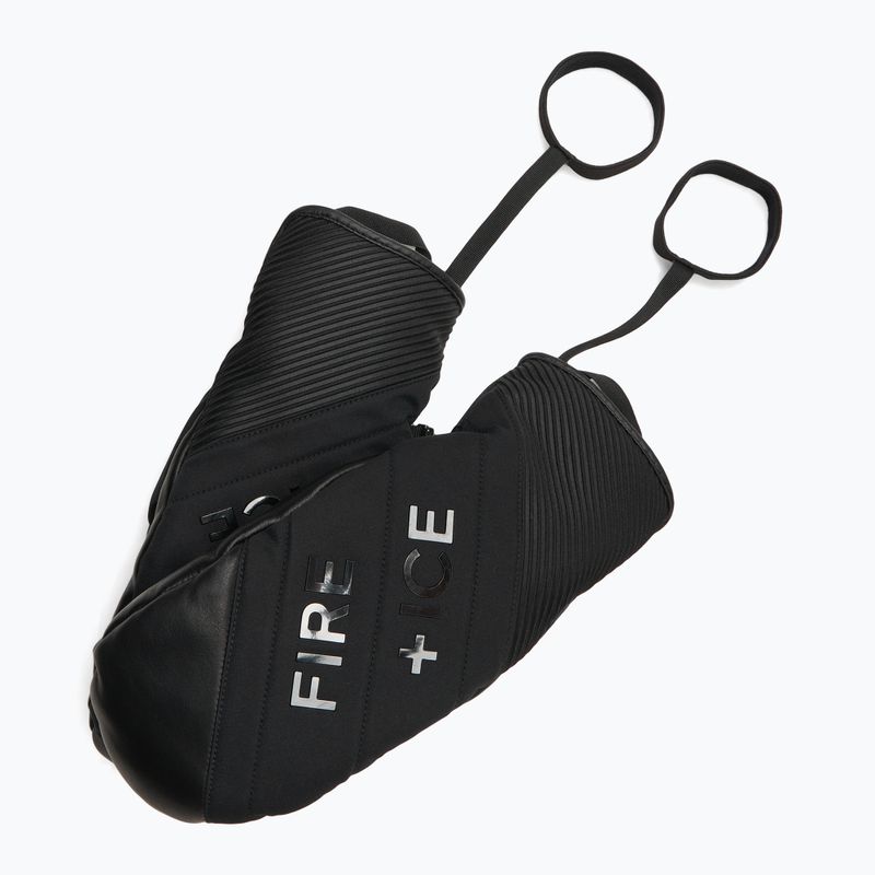 Дамски скиорски ръкавици BOGNER Fire+Ice Pia black 6