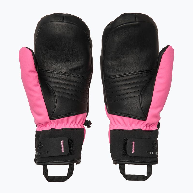 Дамски скиорски ръкавици BOGNER Fire+Ice Pia vibrant flash 3