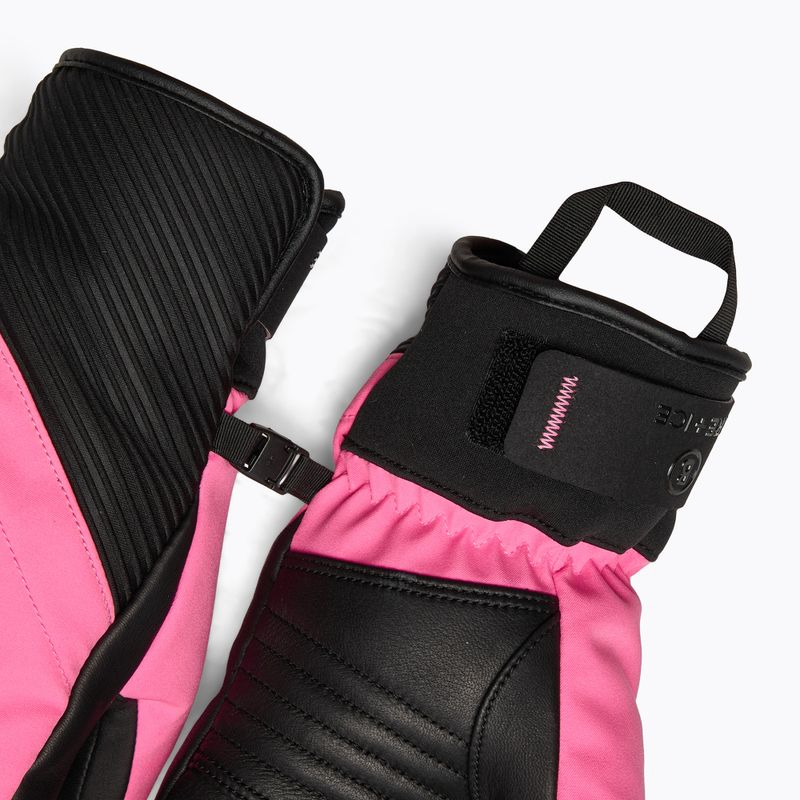 Дамски скиорски ръкавици BOGNER Fire+Ice Pia vibrant flash 5