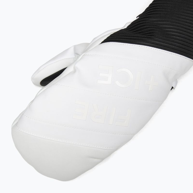 Дамски скиорски ръкавици BOGNER Fire+Ice Pia off white 4