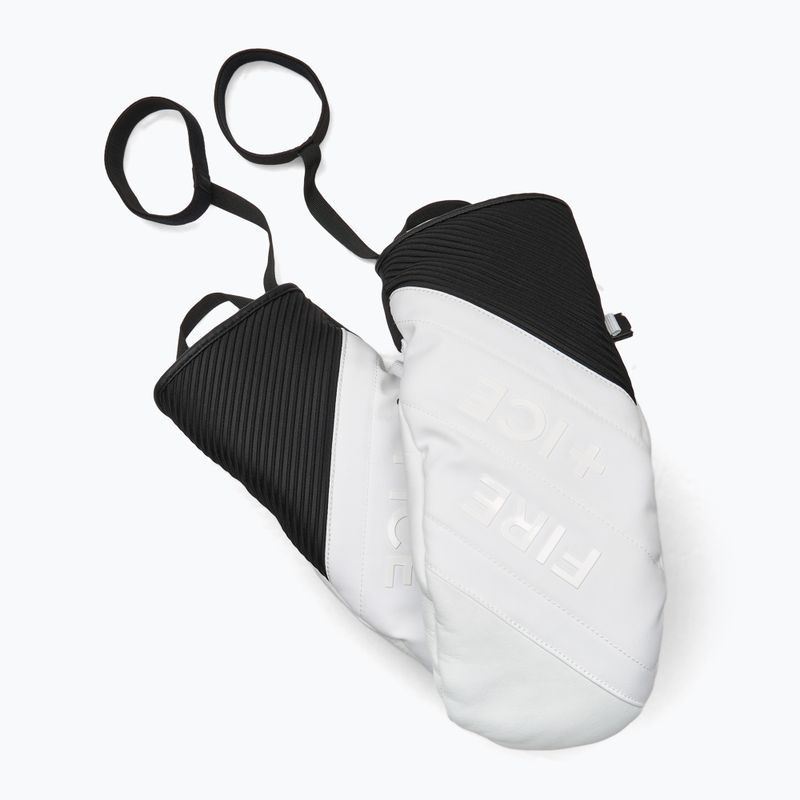 Дамски скиорски ръкавици BOGNER Fire+Ice Pia off white 6