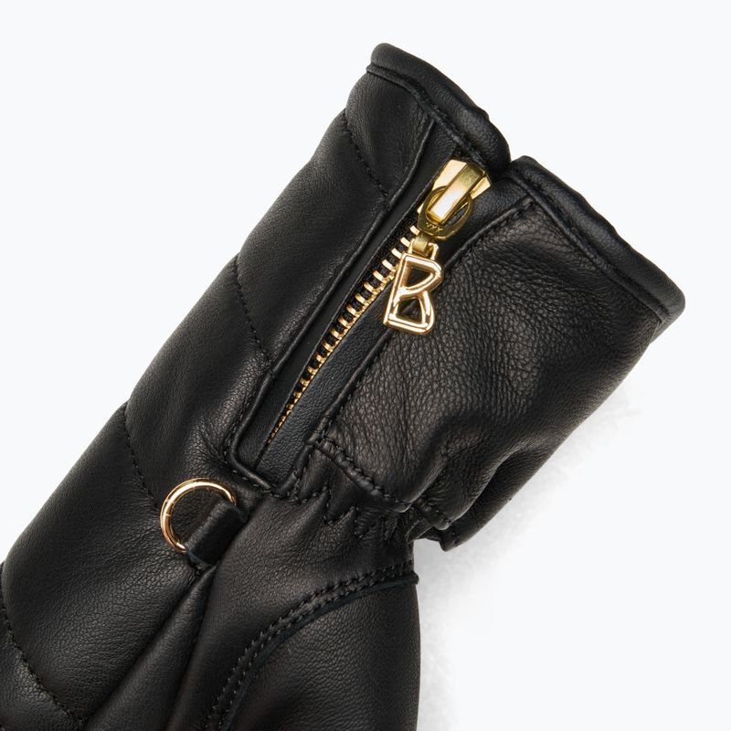 Дамски скиорски ръкавици Bogner Dana black 5