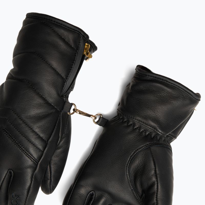 Дамски скиорски ръкавици Bogner Dana black 6