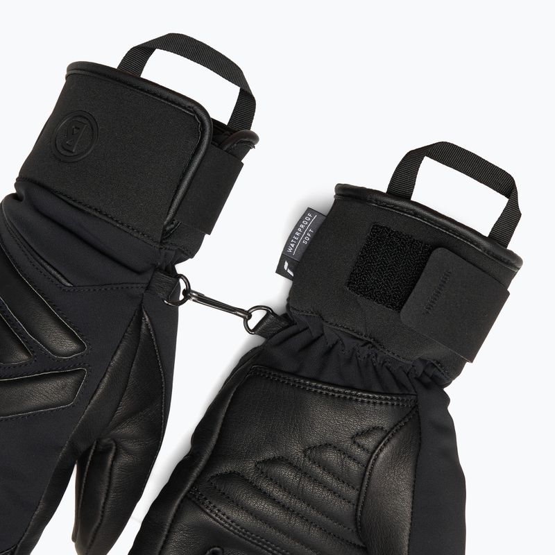 Мъжки скиорски ръкавици BOGNER Alex R-TEX XT black 6