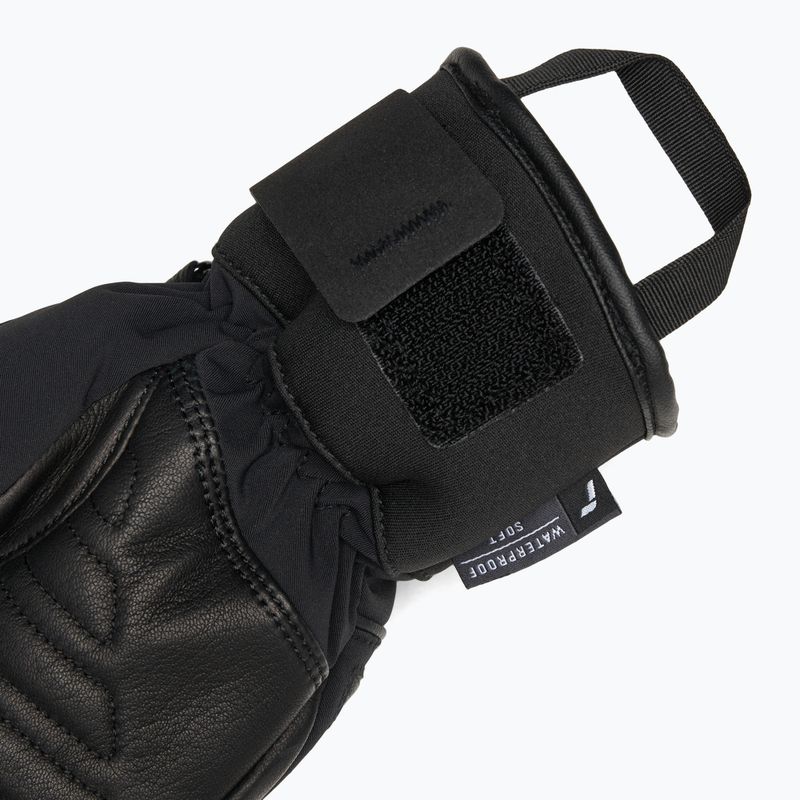 Мъжки скиорски ръкавици BOGNER Alex R-TEX XT black 7