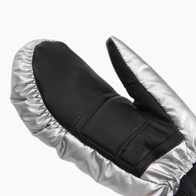 Дамски скиорски ръкавици BOGNER Downtown silver 6