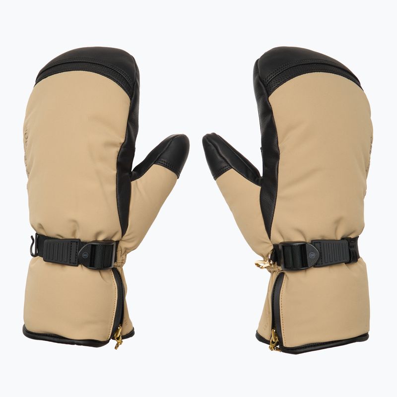 Мъжки скиорски ръкавици BOGNER Flora 007 R-TEX XT light almond 2