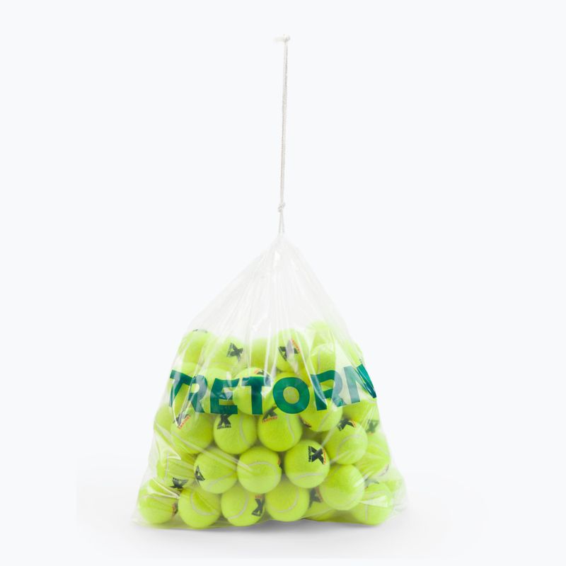 Топки за тенис Tretorn X-Trainer 72 бр. жълти 3T44 474235