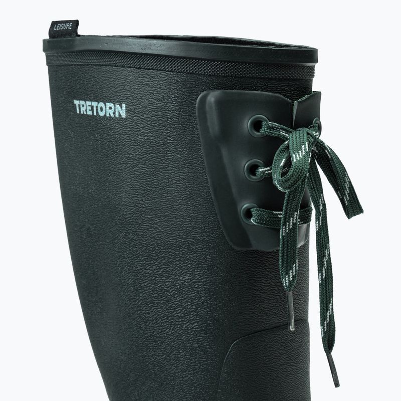 Tretorn Strong S зелени мъжки кецове 472942060 7
