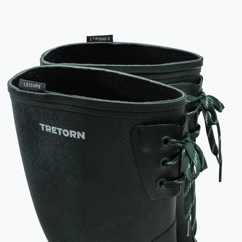 Tretorn Strong S зелени мъжки кецове 472942060 8