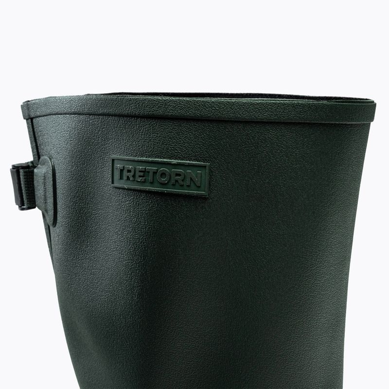 Мъжки кецове Tretorn Hajk S зелен 473249060 7