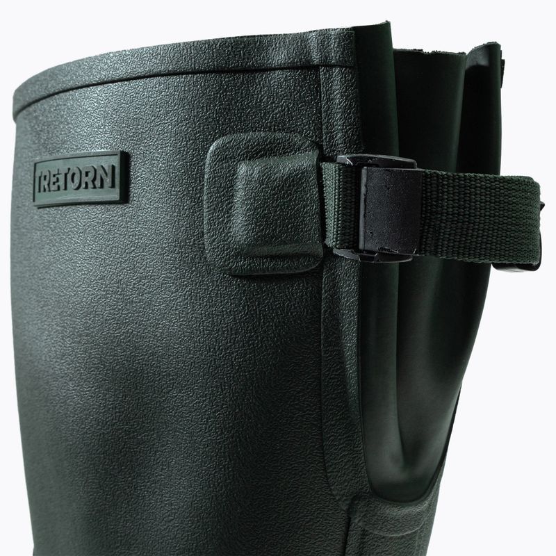 Мъжки кецове Tretorn Hajk S зелен 473249060 9