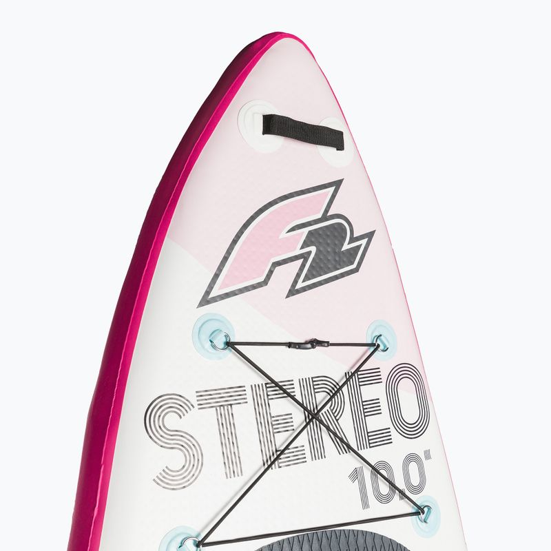 SUP F2 Stereo 10'0'' борд 6