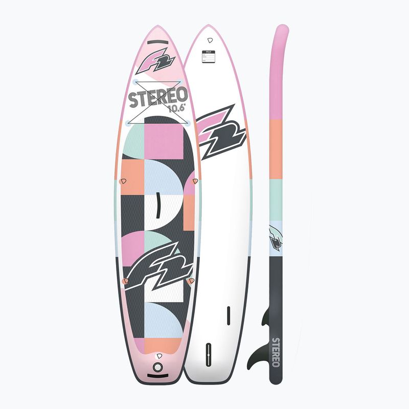 SUP F2 Stereo 10'0'' борд 13