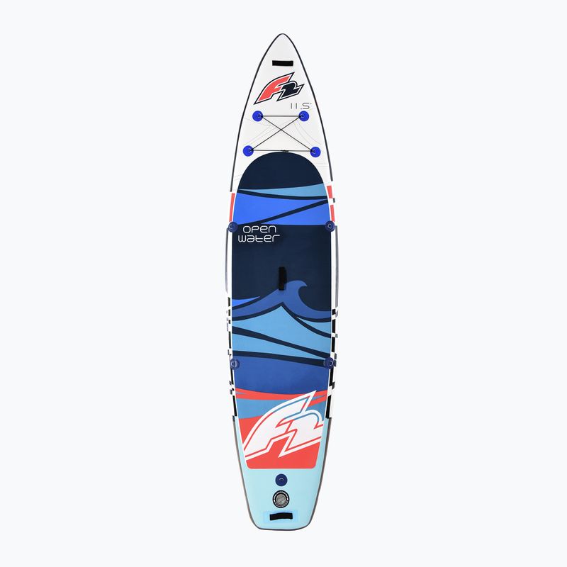 SUP F2 Open Water 11'5" дъска 2