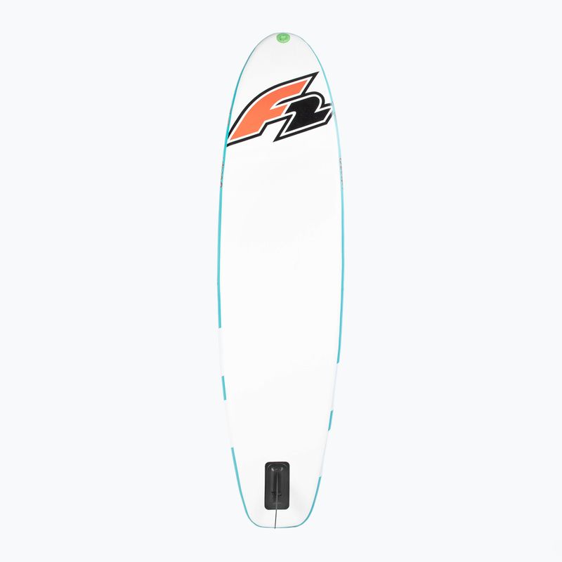 Детска SUP дъска F2 Ocean Girl 9'2“ pink 3