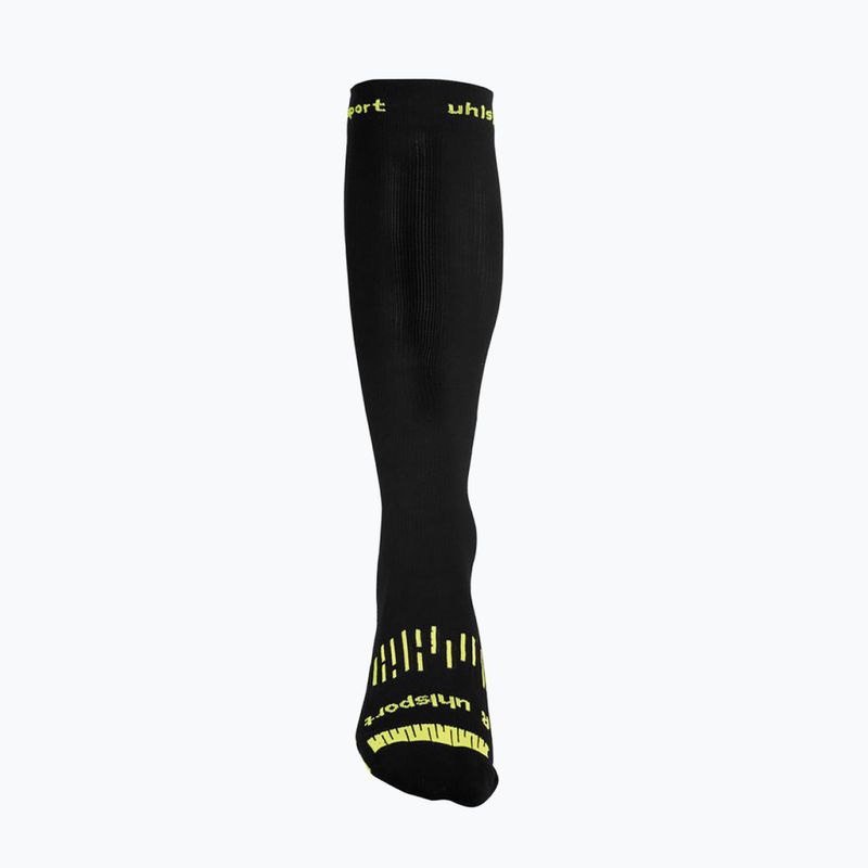 Компресионни чорапи Uhlsport Bionikframe черни 100369501 6