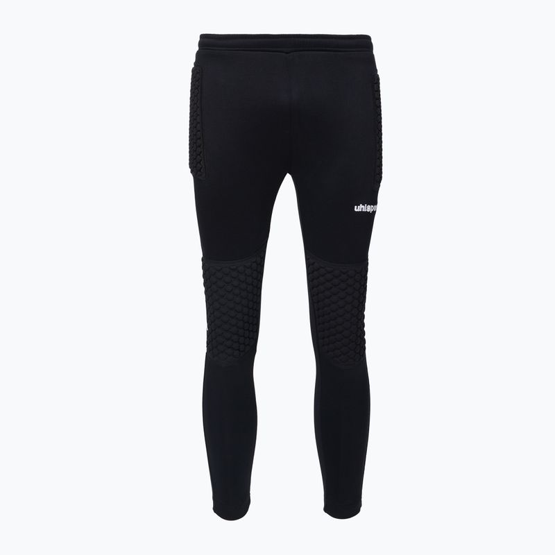 Детски вратарски панталон uhlsport Standard black 100561701