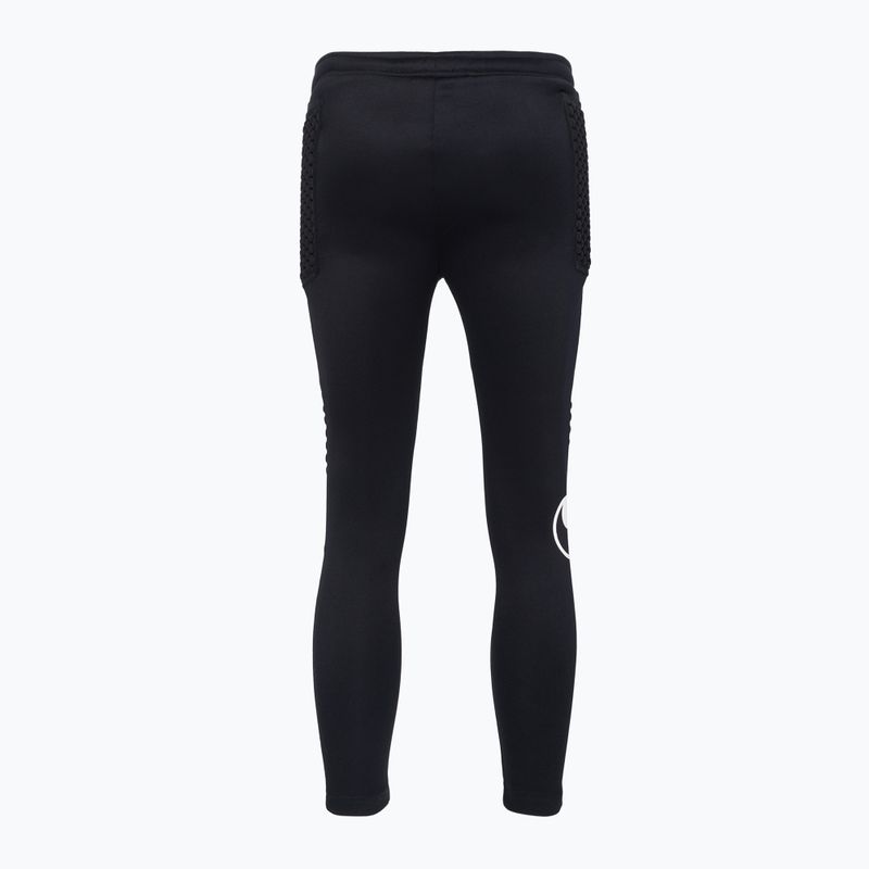 Детски вратарски панталон uhlsport Standard black 100561701 2