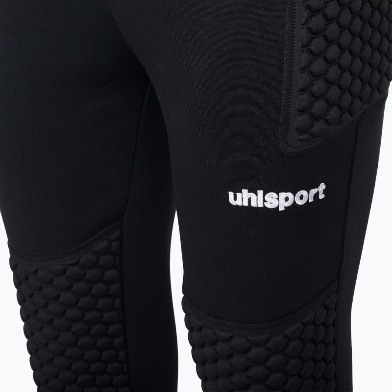 Детски вратарски панталон uhlsport Standard black 100561701 3