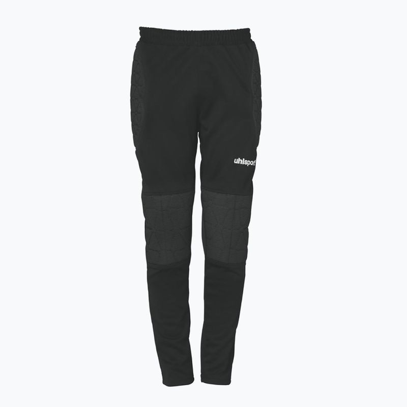Детски вратарски панталон uhlsport Anatomic Kevlar black 100561801 6