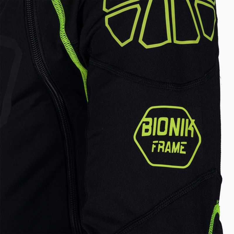 Мъжки вратарски костюм uhlsport Bionikframe black 100563501 5