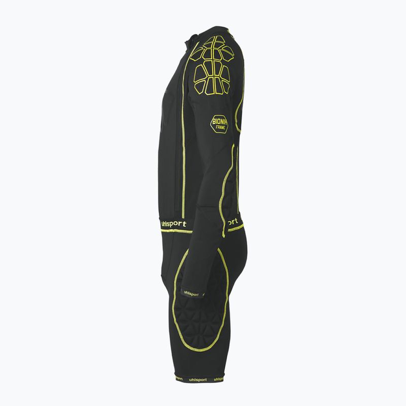 Мъжки вратарски костюм uhlsport Bionikframe black 100563501 9
