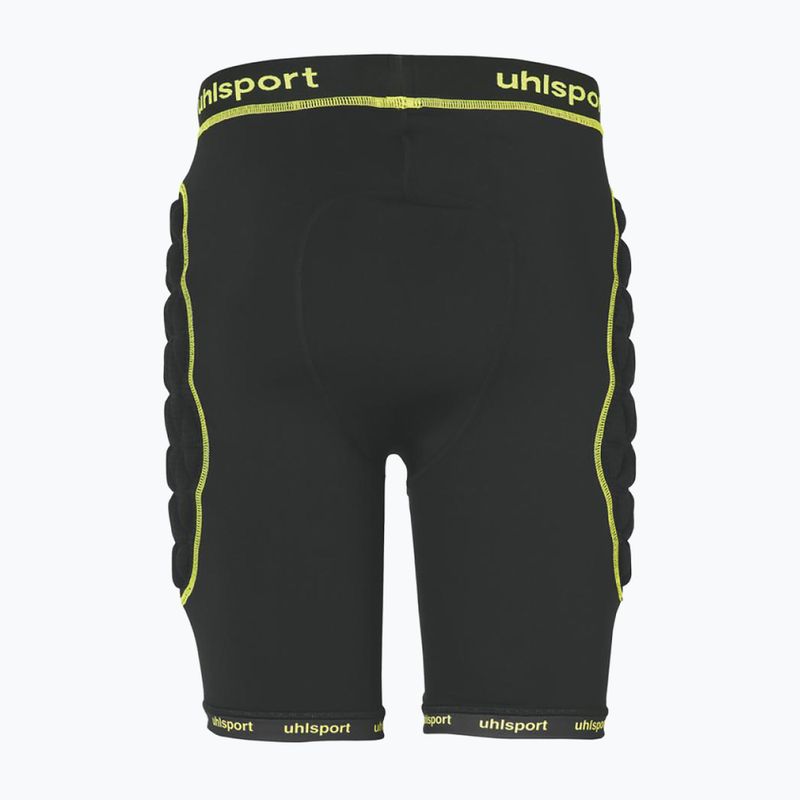 Мъжки футболни шорти Uhlsport Bionikframe Black 100563801/XL 2