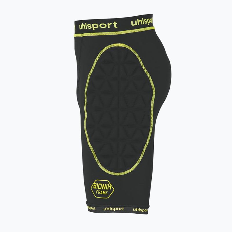 Мъжки футболни шорти Uhlsport Bionikframe Black 100563801/XL 3