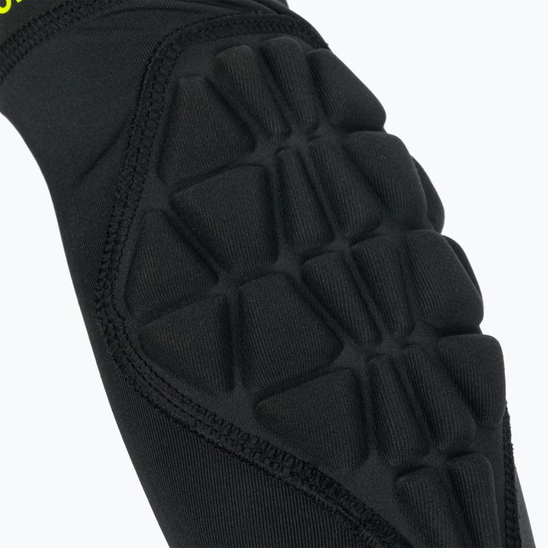 Uhlsport протектор за лакти Bionikframe черен 100696601 3