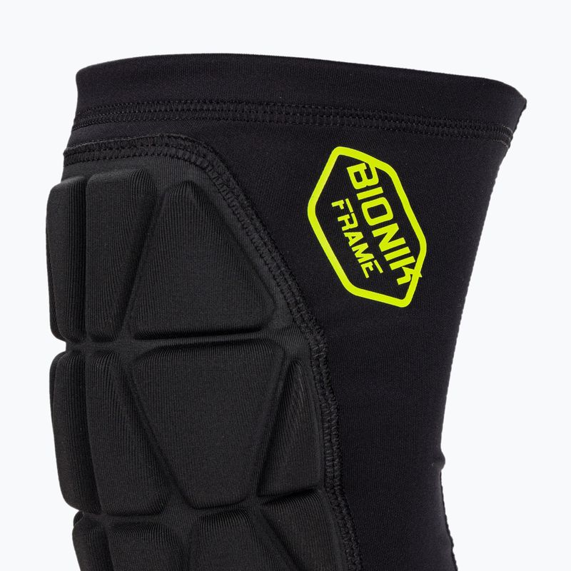 Uhlsport Bionikframe протектор за коляно черен 100696701 4
