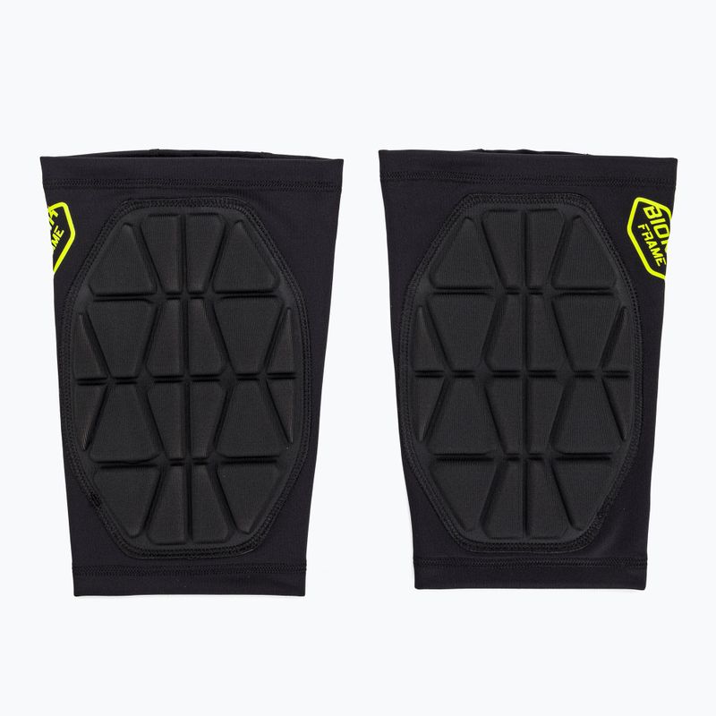 Uhlsport Bionikframe протектор за коляно черен 100696701 5