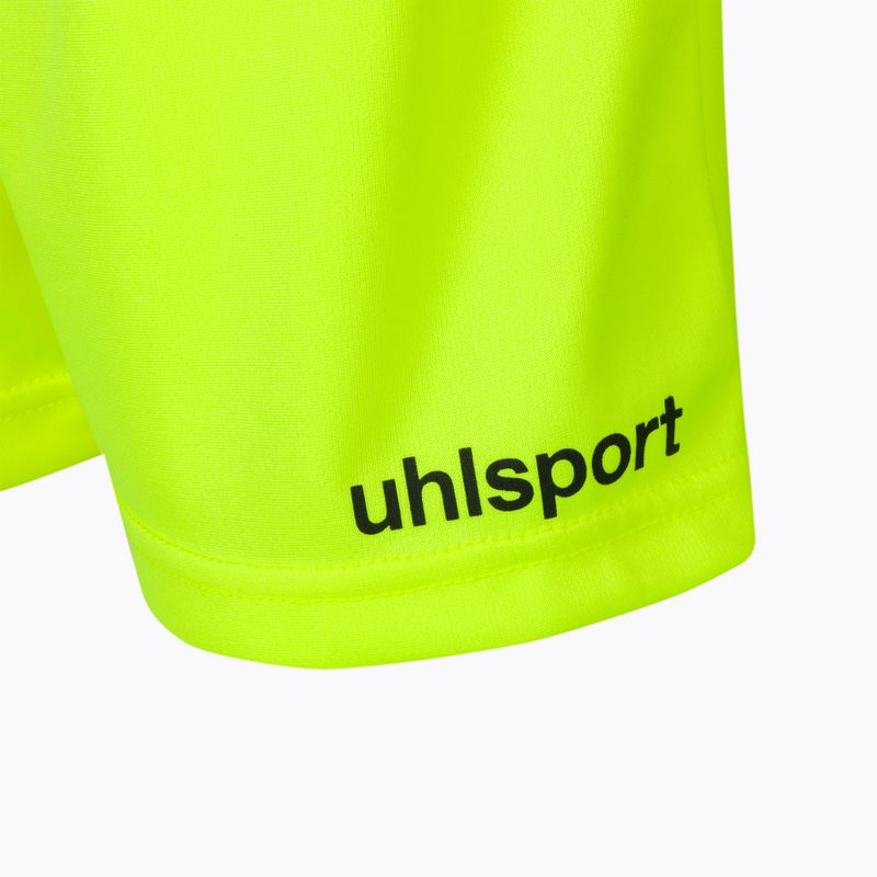 Детска вратарска екипировка uhlsport Резултат жълт 100561603 11