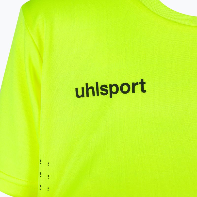 Детска вратарска екипировка uhlsport Резултат жълт 100561603 13
