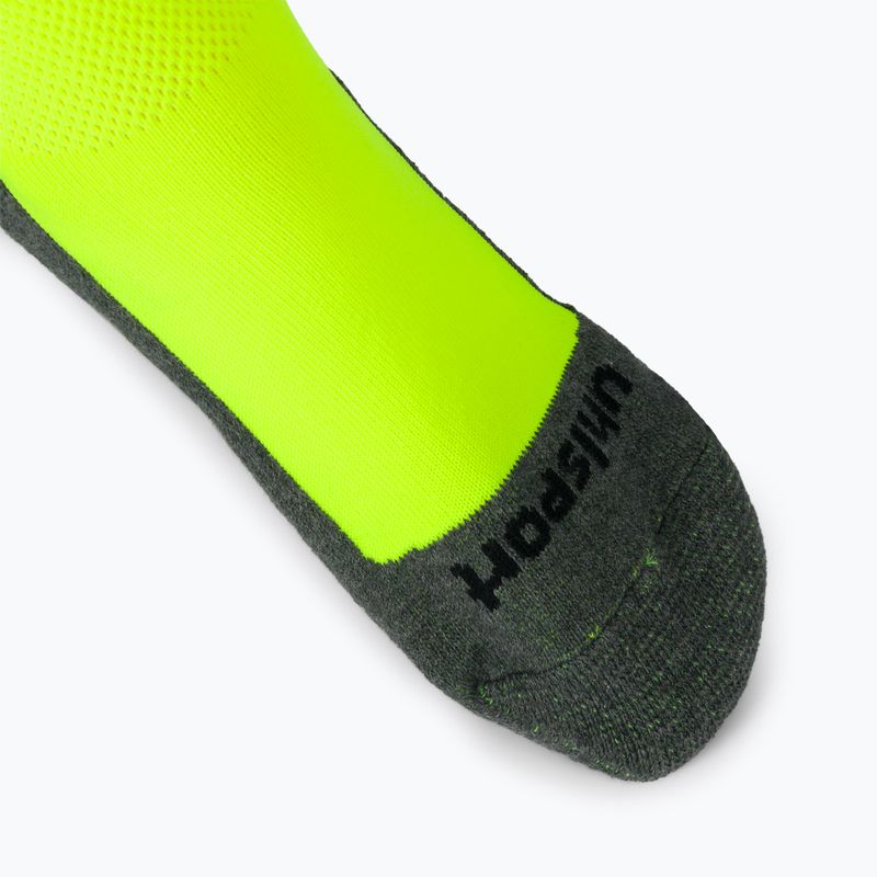 Детска вратарска екипировка uhlsport Резултат жълт 100561603 19