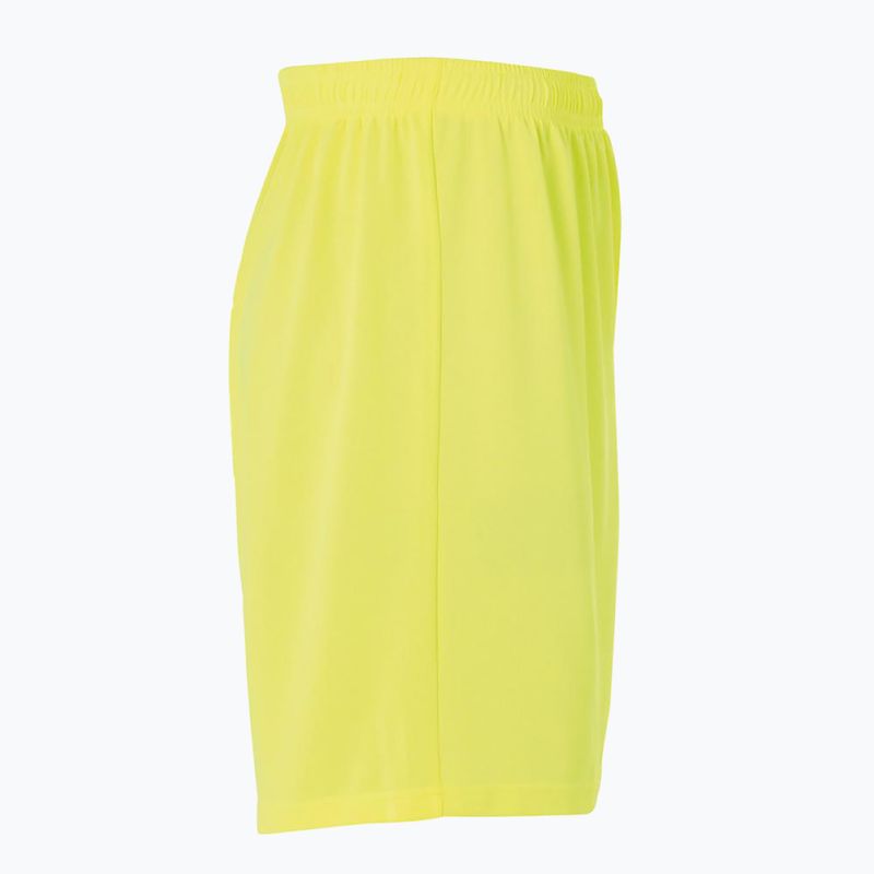 Детски футболни шорти Uhlsport Center Basic yellow 100334223 5