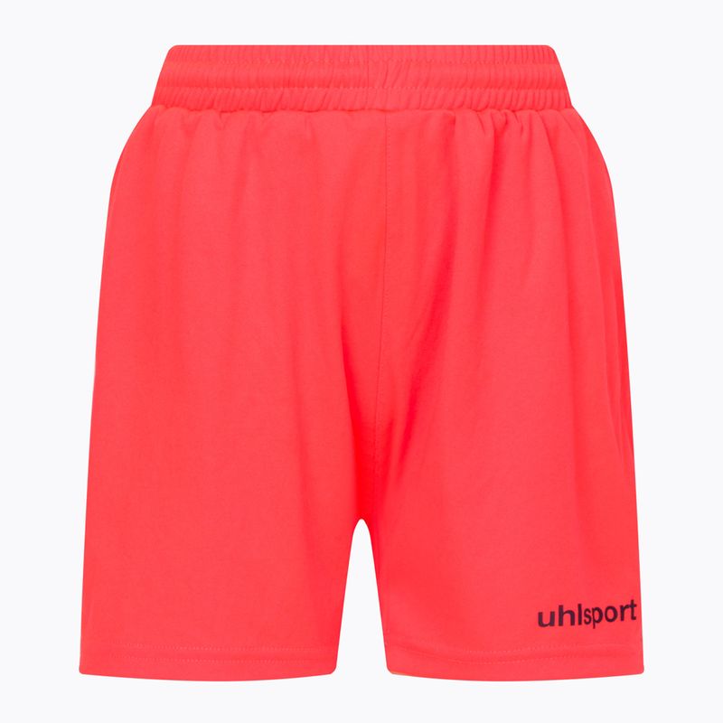 Детски футболни шорти uhlsport Center Basic червено 100334225