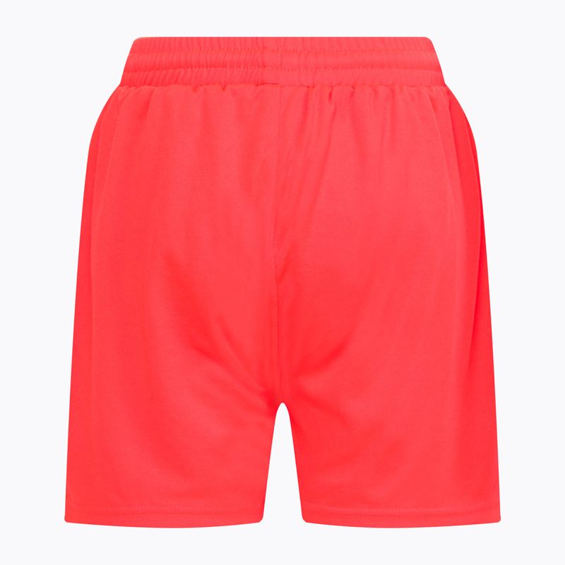 Детски футболни шорти uhlsport Center Basic червено 100334225 2