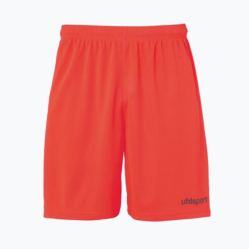 Детски футболни шорти uhlsport Center Basic червено 100334225 4
