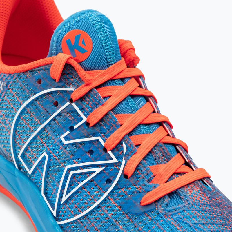 Мъжки обувки за хандбал Kempa Attack One 2.0 blue/red 200859001 7