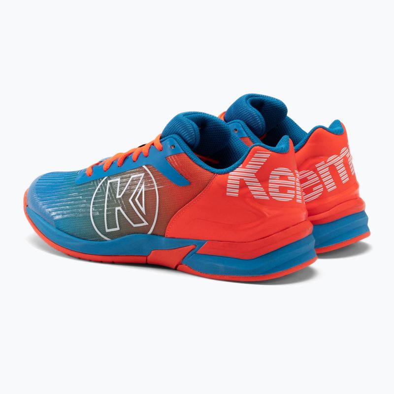 Мъжки обувки за хандбал Kempa Attack Three 2.0 blue 200864001 3