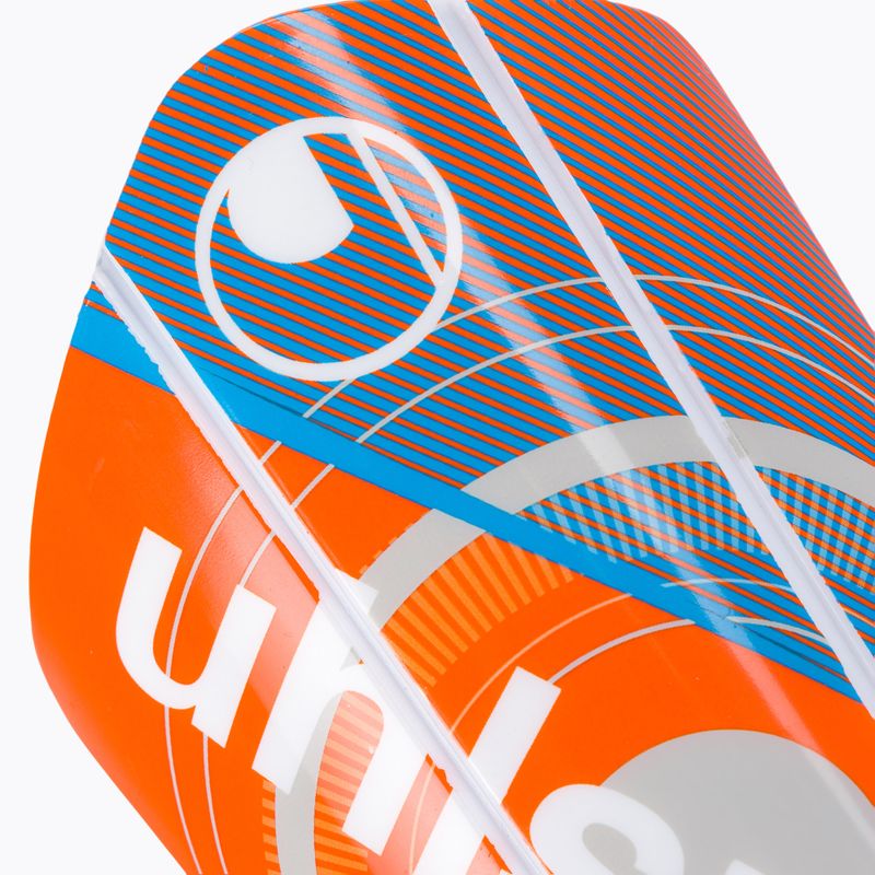 Uhlsport Super Lite Plus оранжев/син протектор за пищяла 100680601 3