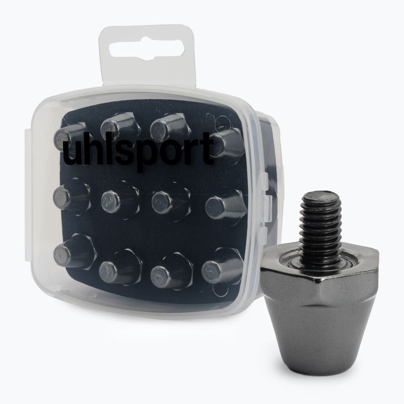 Алуминиеви винтове за багажника на Uhlsport, сиви 1007107030200