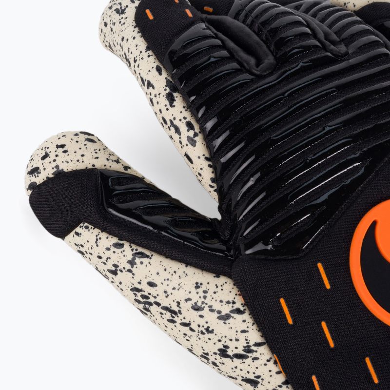 Неморски ръкавици uhlsport Speed Contact Supergrip+ black/white 101125801 3