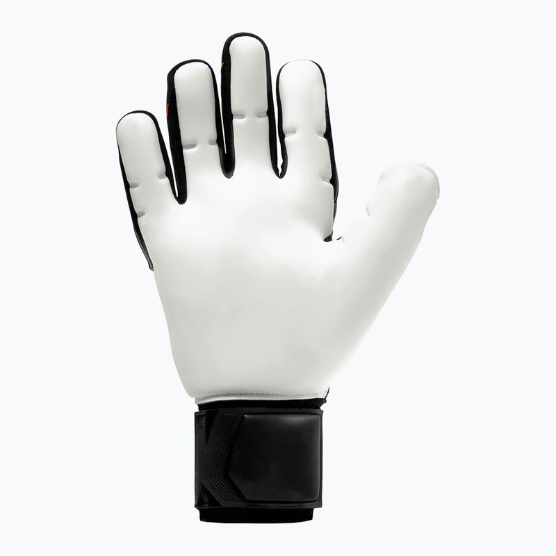 Uhlsport Speed Contact Absolutgrip Reflex Вратарски ръкавици черно и бяло 101126201 6