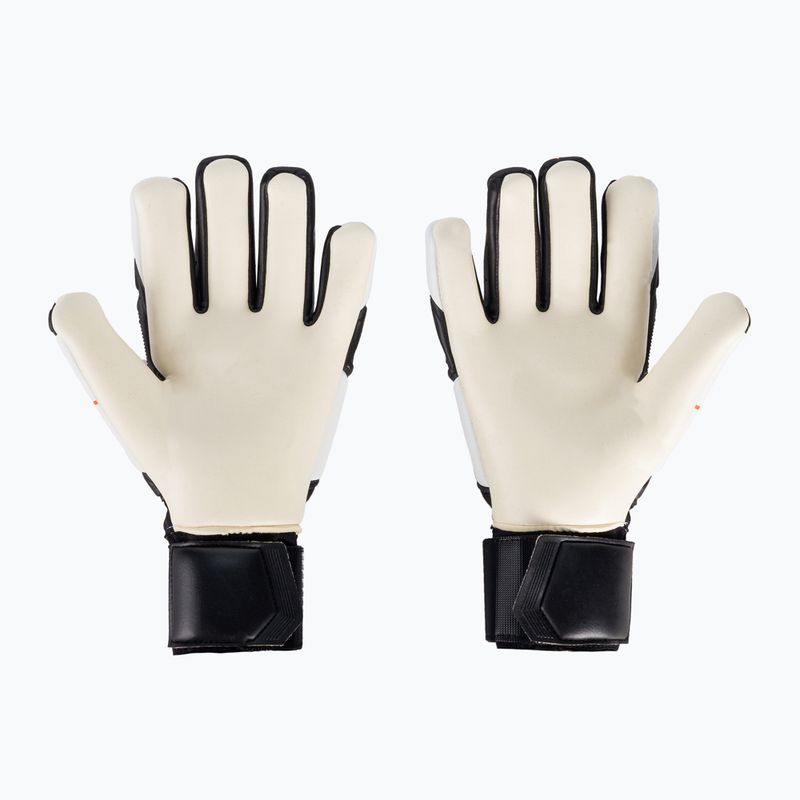 Uhlsport Speed Contact Absolutgrip Hn Вратарски ръкавици черно и бяло 101126401 2