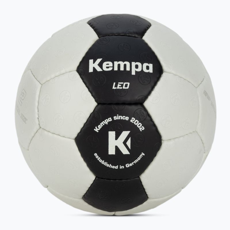 Kempa Leo Black&White handball 200189208 размер 2