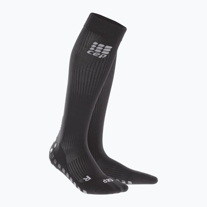 CEP Griptech мъжки футболни чорапи черни 55574000 3