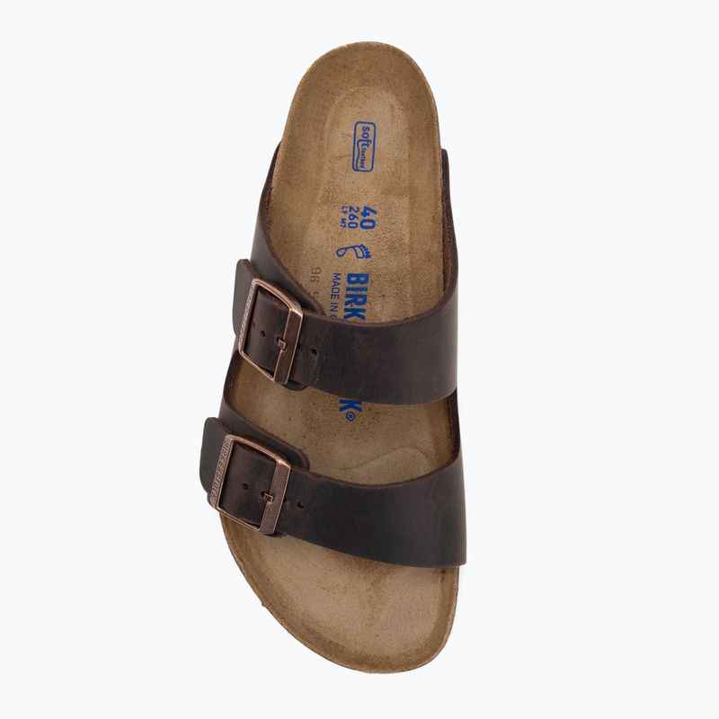BIRKENSTOCK Arizona LEOI Обикновени джапанки habana 5